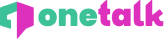Logo de OneTalk